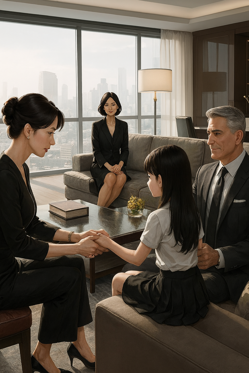 Kim Tước Mẹ Tôi Sau Ly Hôn